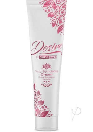 Desire Sexy Clitoral Stimulating Cream 2 oz