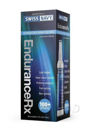 Swiss Navy Pre-Mature Ejaculation Endurance Spray 15 ml