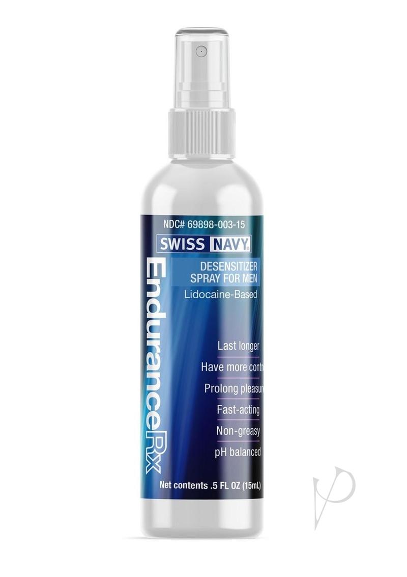 Swiss Navy Pre-Mature Ejaculation Endurance Spray 15 ml