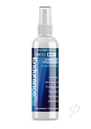 Swiss Navy Pre-Mature Ejaculation Endurance Spray 15 ml