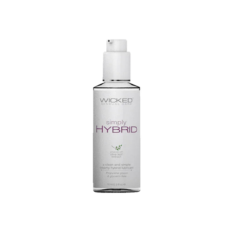 Wicked Simply Hybrid Lubricant
