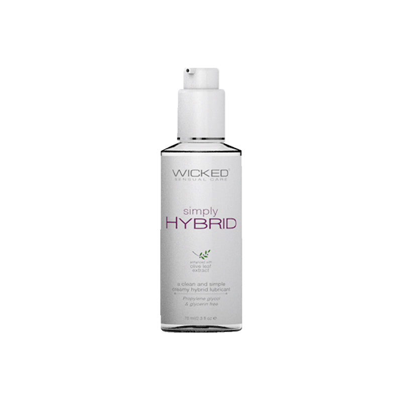 Wicked Simply Hybrid Lubricant