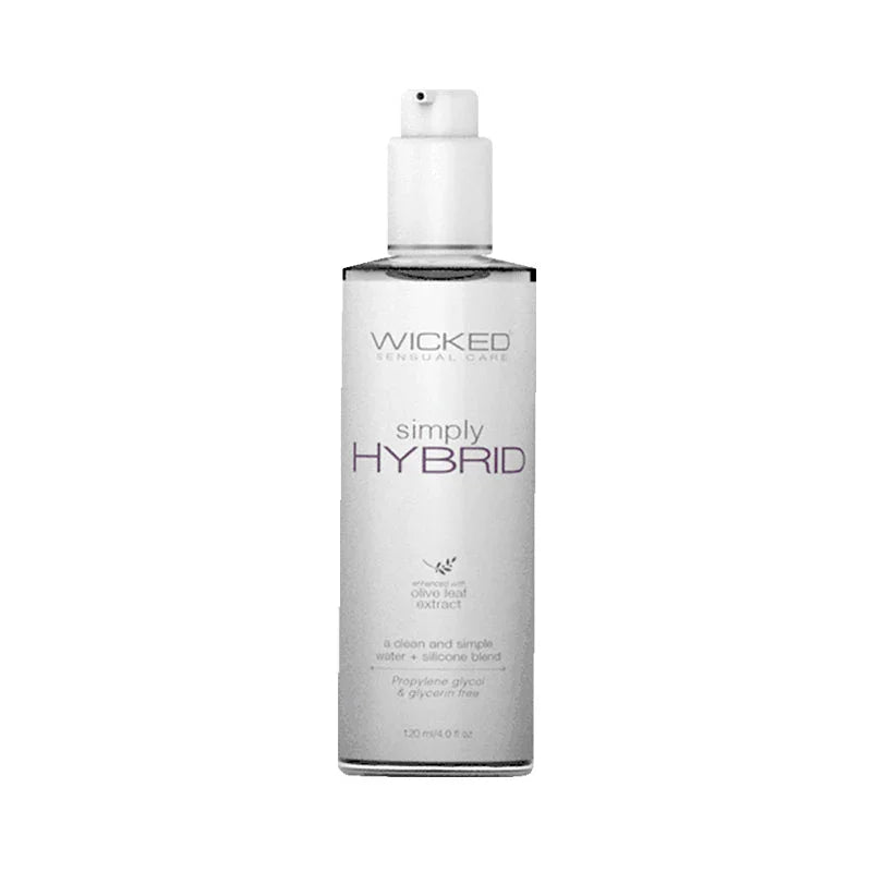 Wicked Simply Hybrid Lubricant