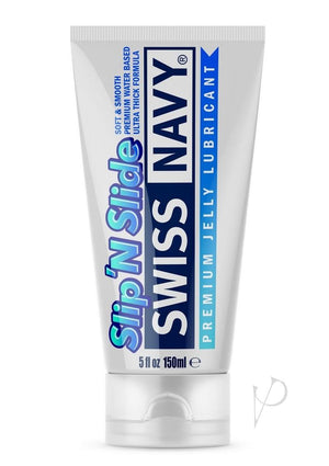 Swiss Navy Slip'N Slide Premium Jelly Lubricant