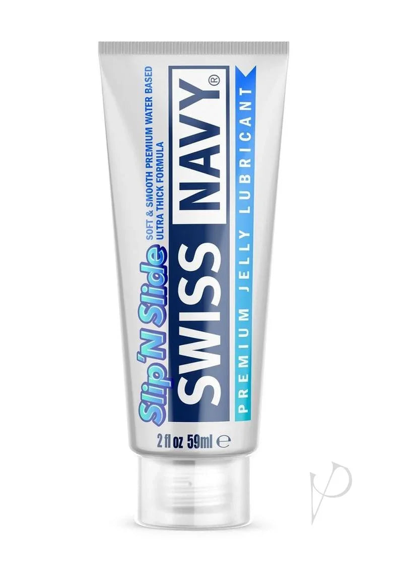 Swiss Navy Slip'N Slide Premium Jelly Lubricant