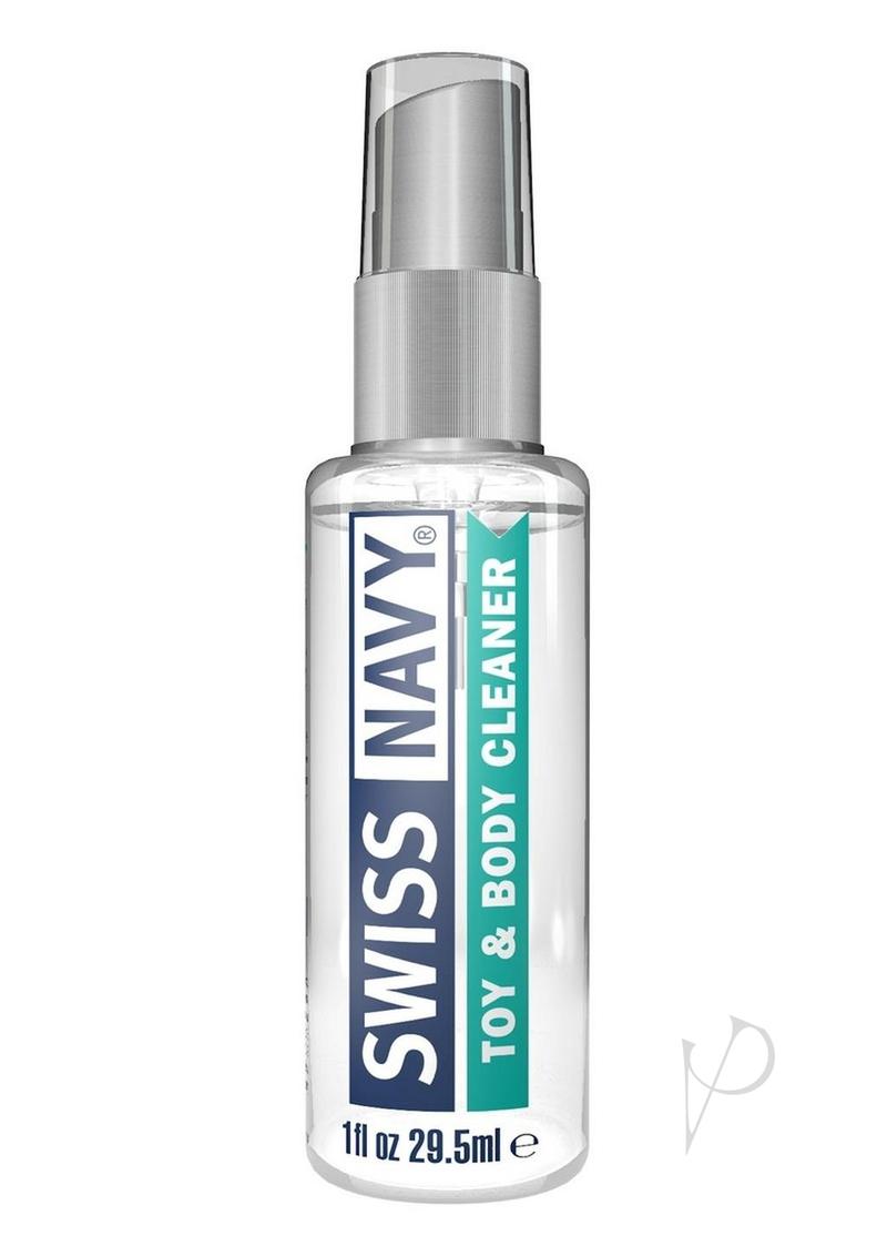 Swiss Navy Premium Toy and Body Cleaner