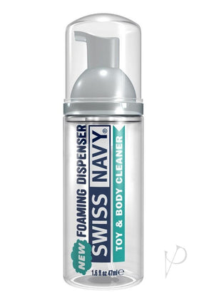 Swiss Navy Premium Toy and Body Cleaner