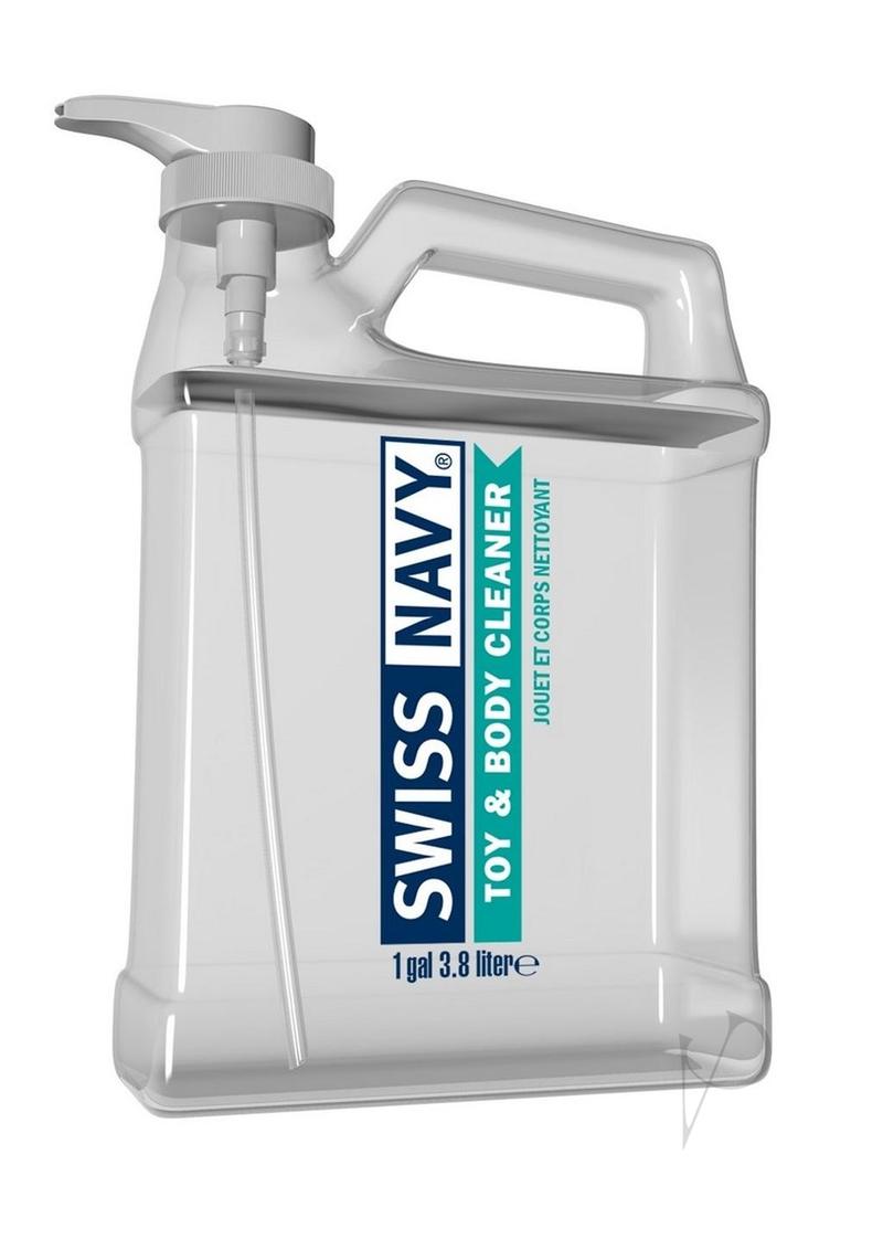 Swiss Navy Premium Toy and Body Cleaner