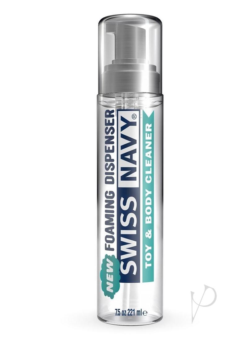 Swiss Navy Premium Toy and Body Cleaner