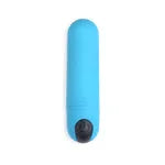 BANG! USB Rechargeable 3 Speed 7 Function Vibrating Bullet with Remote Control