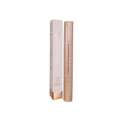 HighOnLove Couples Lip Gloss 0.24 oz