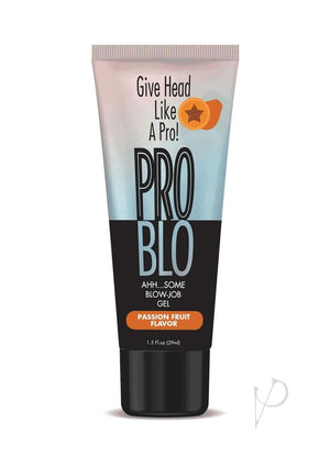 ProBlo Oral Pleasure Flavored Gel 1.5 oz