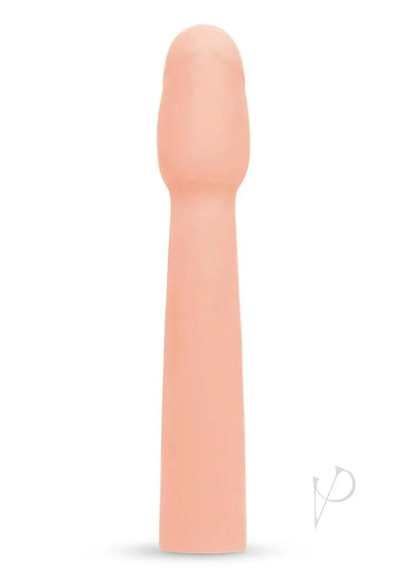 XGen Size Up Extra 2 in Penis Length Extender & Girth Increaser Vanilla