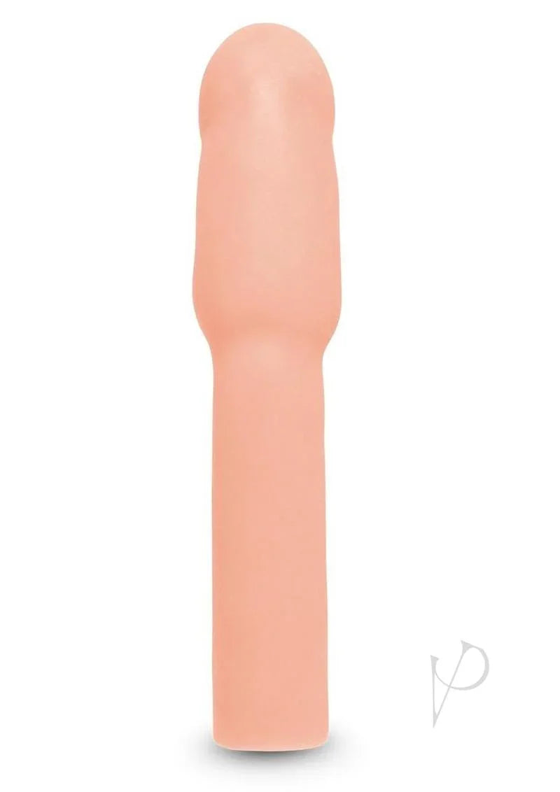 XGen Size Up Extra 4 in Penis Length Extender & Girth Increaser Vanilla