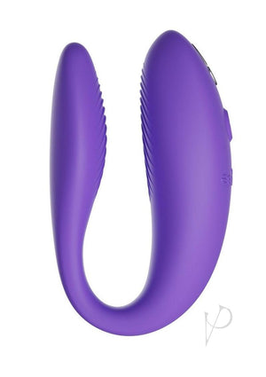 We-Vibe Sync Go App Control Rechargeable Silicone Couples Vibrator