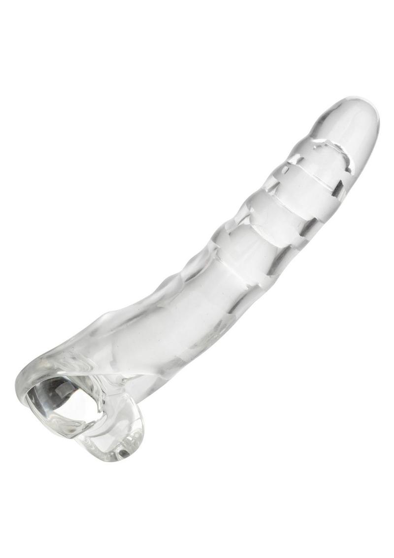 Performance Maxx Penis Extension Kit with Scrotum Ring Clear