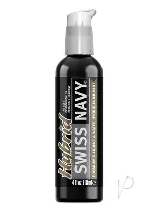 Swiss Navy Hybrid Lubricant