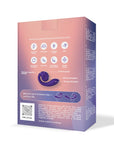 Snail Vibe Gizi Dual Motor Clitoral and G Spot Vibrator with Slide'n'Roll Technique