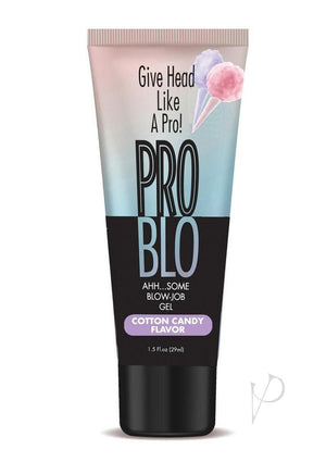 ProBlo Oral Pleasure Flavored Gel 1.5 oz