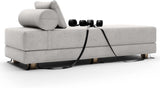 Liberator Divan Bondage Daybed with Microfiber Cuff Kit