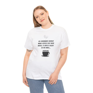 Funny Christian Marriage Wives Tee