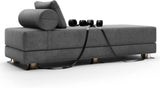 Liberator Divan Bondage Daybed with Microfiber Cuff Kit