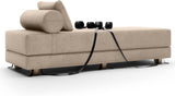 Liberator Divan Bondage Daybed with Microfiber Cuff Kit