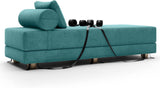 Liberator Divan Bondage Daybed with Microfiber Cuff Kit