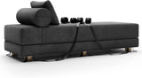 Liberator Divan Bondage Daybed with Microfiber Cuff Kit