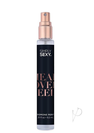 Simply Sexy Pheromone Perfume Head Over Heels Spray .3 oz