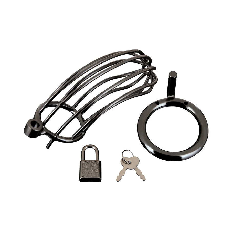 Blue Line Role Play Prisoner Penis Cage