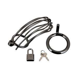 Blue Line Role Play Prisoner Penis Cage