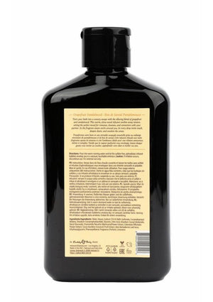 Earthly Body At Night Aphrodisiac Bubble Bath Grapefruit Sandalwood