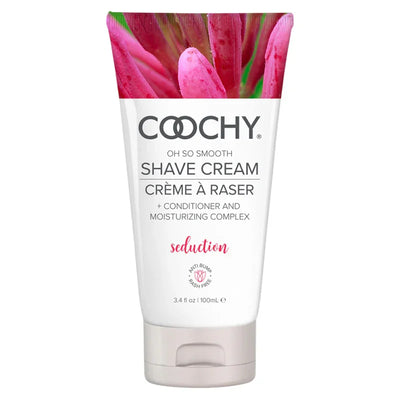 Coochy Oh So Smooth Moisturizing Shave Cream Seduction