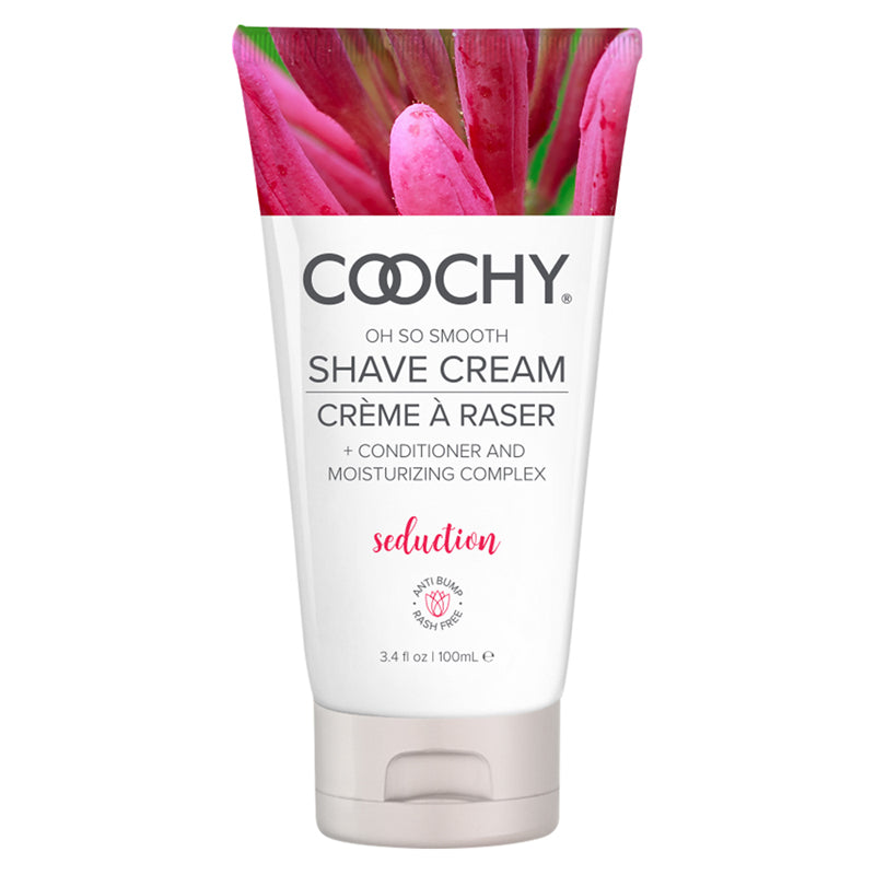Coochy Oh So Smooth Moisturizing Shave Cream Seduction