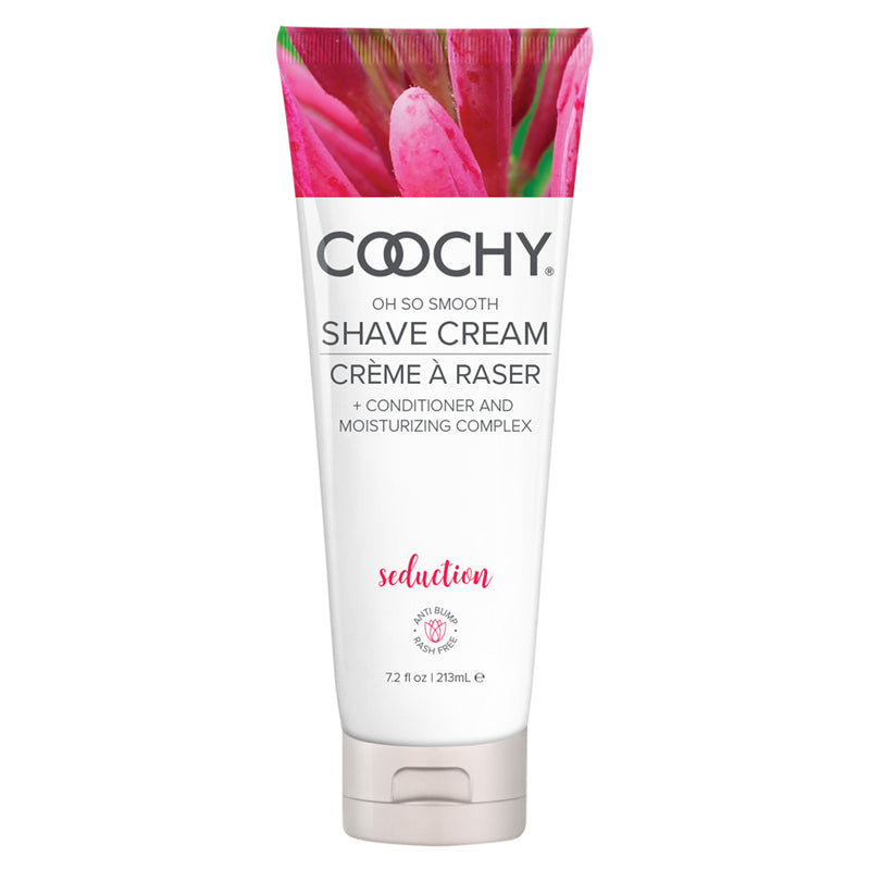 Coochy Oh So Smooth Moisturizing Shave Cream Seduction