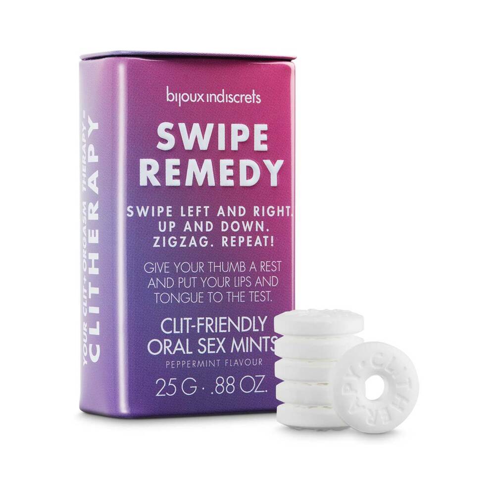 Clitherapy Swipe Therapy Oral Sex Mints