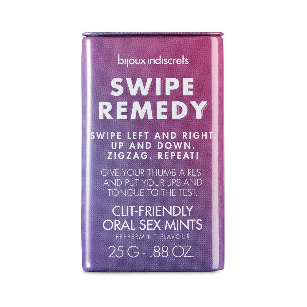 Clitherapy Swipe Therapy Oral Sex Mints