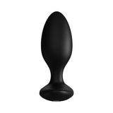We-Vibe Ditto+ App Compatible Vibrating Rechargeable Silicone Butt Plug with Remote Control