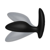 We-Vibe Ditto+ App Compatible Vibrating Rechargeable Silicone Butt Plug with Remote Control