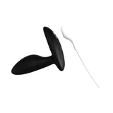 We-Vibe Ditto+ App Compatible Vibrating Rechargeable Silicone Butt Plug with Remote Control