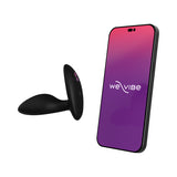 We-Vibe Ditto+ App Compatible Vibrating Rechargeable Silicone Butt Plug with Remote Control