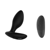 We-Vibe Ditto+ App Compatible Vibrating Rechargeable Silicone Butt Plug with Remote Control