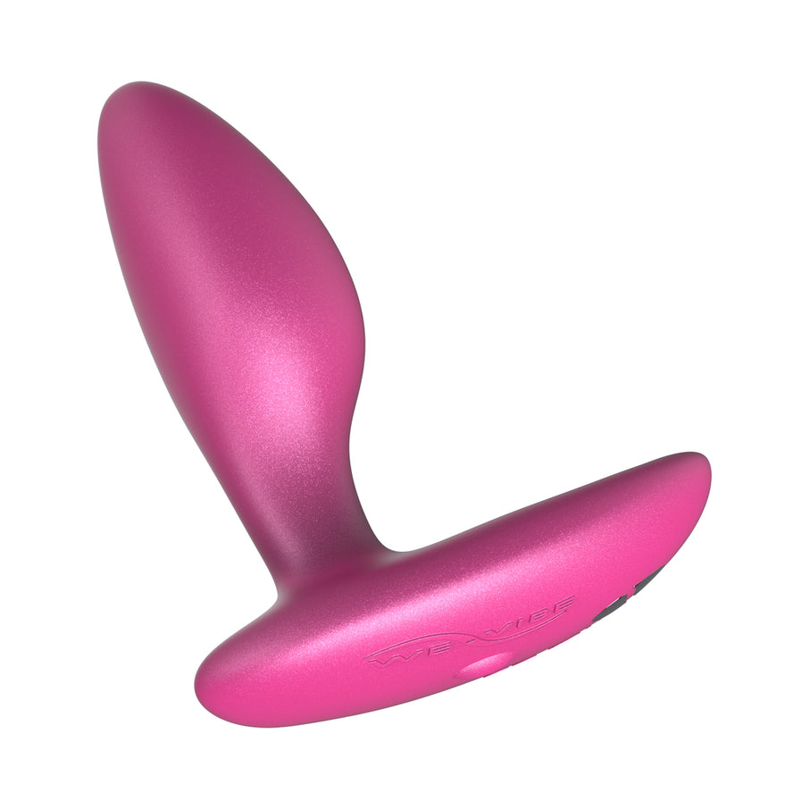 We-Vibe Ditto+ App Compatible Vibrating Rechargeable Silicone Butt Plug with Remote Control