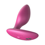 We-Vibe Ditto+ App Compatible Vibrating Rechargeable Silicone Butt Plug with Remote Control