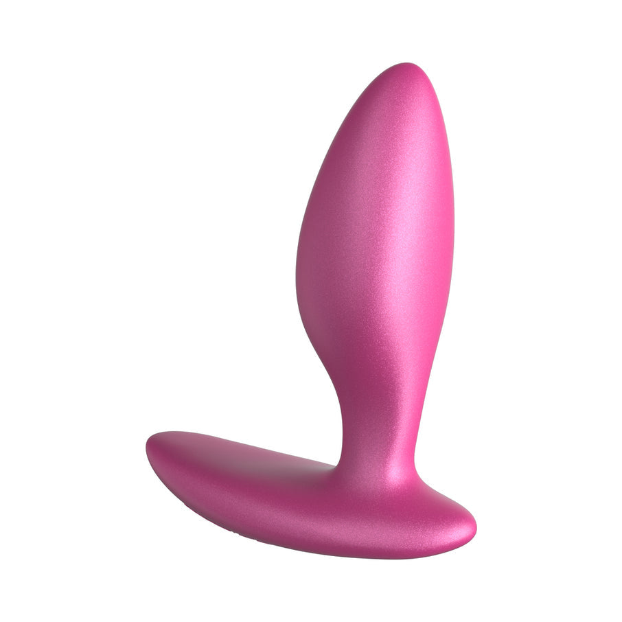 We-Vibe Ditto+ App Compatible Vibrating Rechargeable Silicone Butt Plug with Remote Control