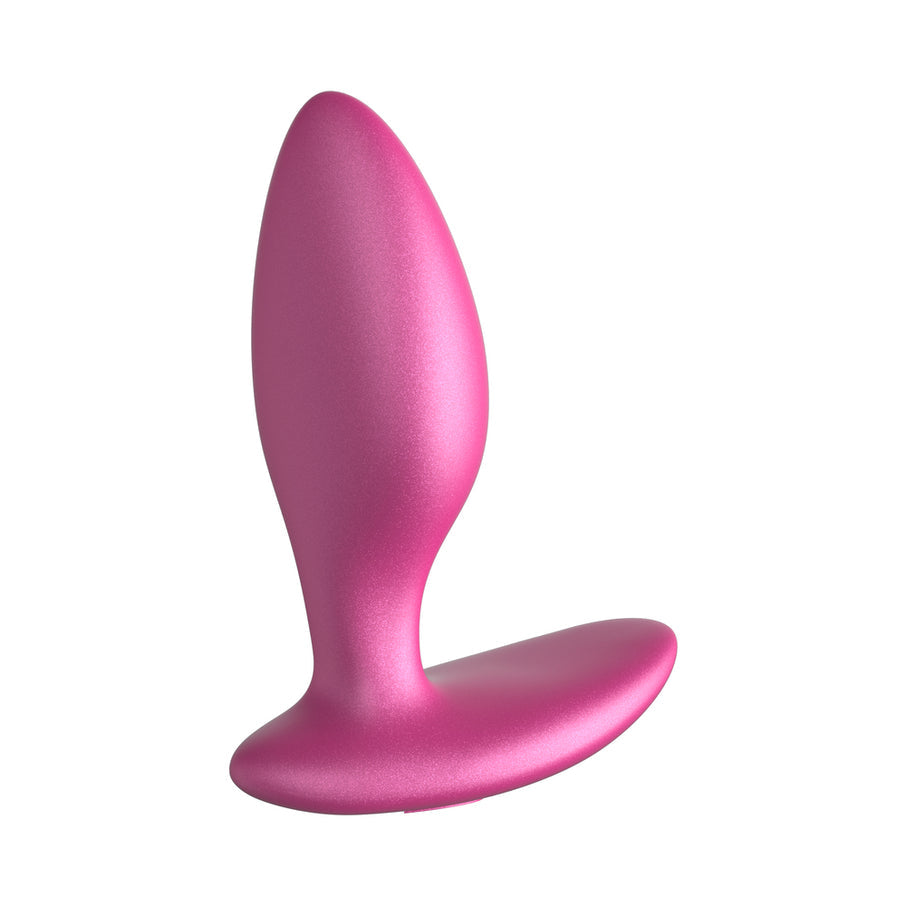 We-Vibe Ditto+ App Compatible Vibrating Rechargeable Silicone Butt Plug with Remote Control