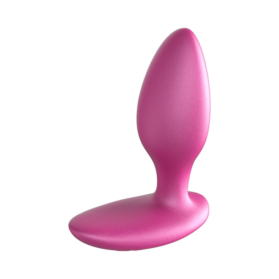 We-Vibe Ditto+ App Compatible Vibrating Rechargeable Silicone Butt Plug with Remote Control