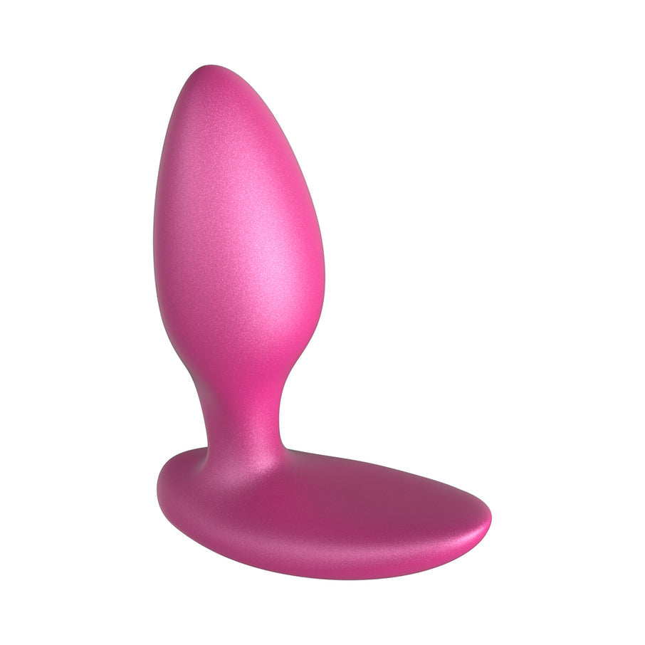 We-Vibe Ditto+ App Compatible Vibrating Rechargeable Silicone Butt Plug with Remote Control