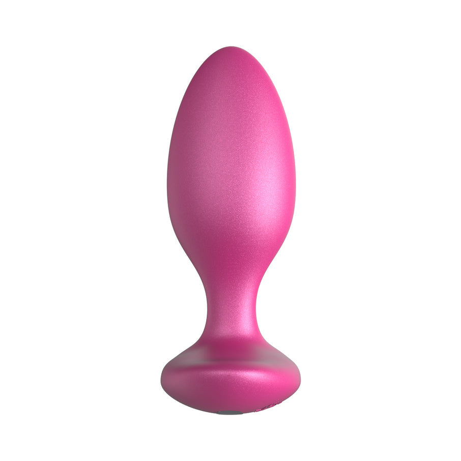 We-Vibe Ditto+ App Compatible Vibrating Rechargeable Silicone Butt Plug with Remote Control